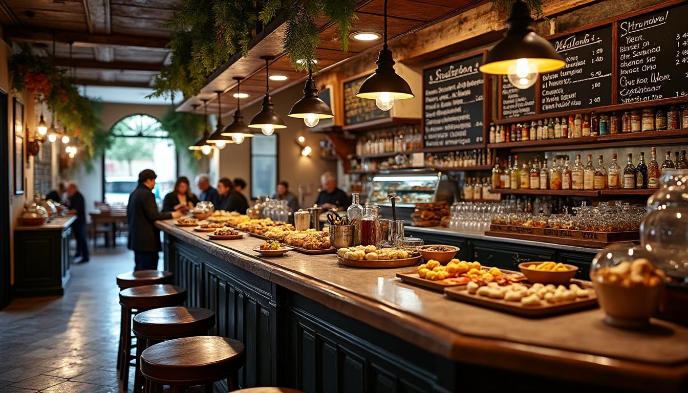 découvrez les meilleurs bars à pintxos de san sebastián, une expérience culinaire incontournable alliant tradition basque et saveurs uniques.