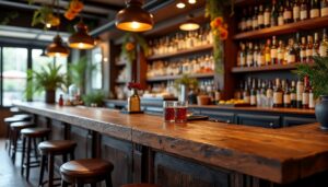 découvrez les meilleurs bars à pintxos de san sebastián, où vous pourrez savourer des spécialités basques dans une ambiance conviviale et authentique.