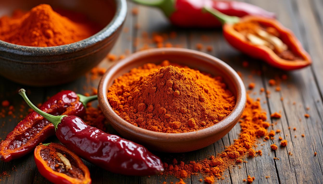 découvrez les secrets du pimentón, ce paprika fumé aux arômes uniques qui sublime vos plats avec une touche chaleureuse et authentique.