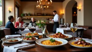 découvrez notre sélection des meilleurs restaurants étoilés en espagne pour une expérience culinaire exceptionnelle alliant tradition et innovation.