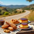 découvrez un road trip gourmand à travers l'espagne en dégustant ses desserts traditionnels emblématiques, alliant saveurs authentiques et découvertes culinaires uniques.