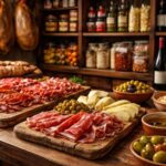 découvrez les spécialités ibériques et produits espagnols authentiques pour les gastronomes chez colmado et bellota bellota, experts en saveurs traditionnelles.