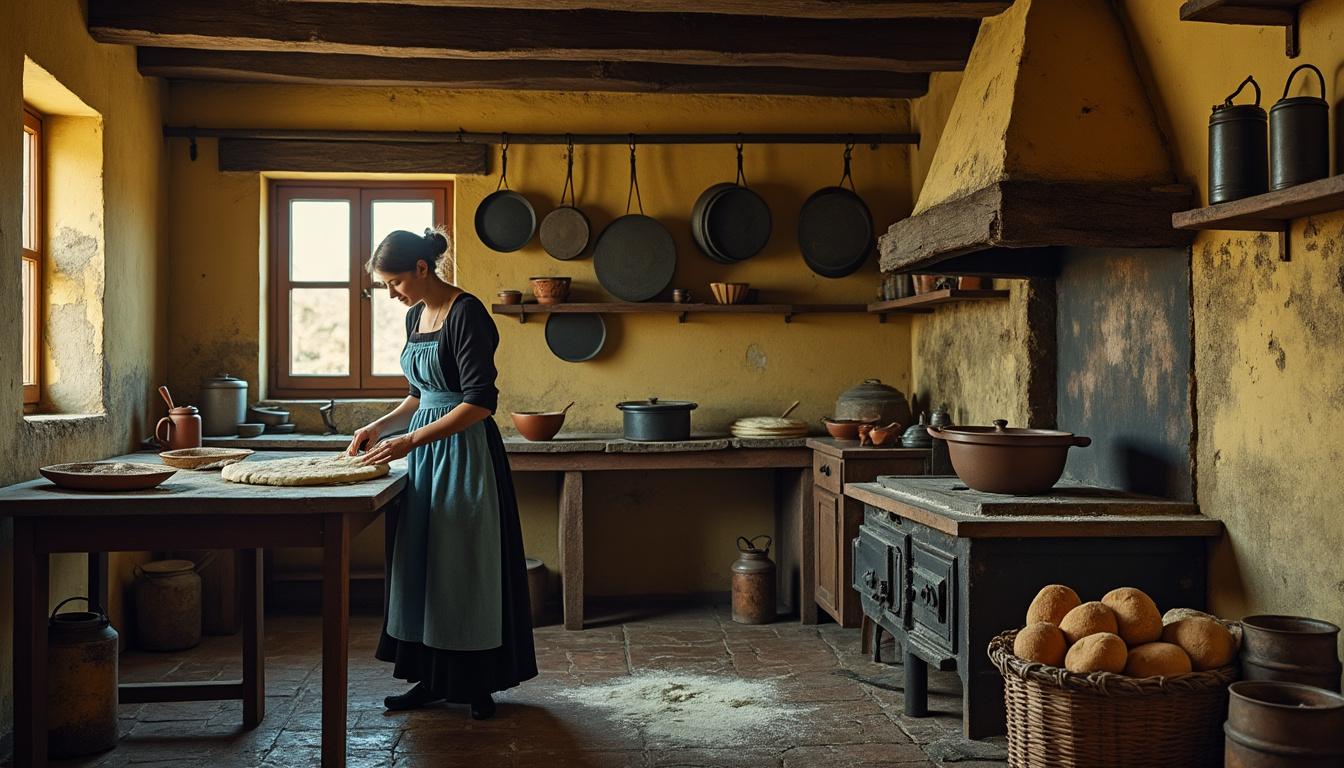 découvrez comment la guerre civile a profondément influencé la cuisine espagnole, transformant recettes et traditions culinaires à travers les époques.