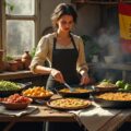 découvrez comment la guerre civile espagnole a façonné les traditions culinaires du pays, influençant recettes, ingrédients et modes de préparation.