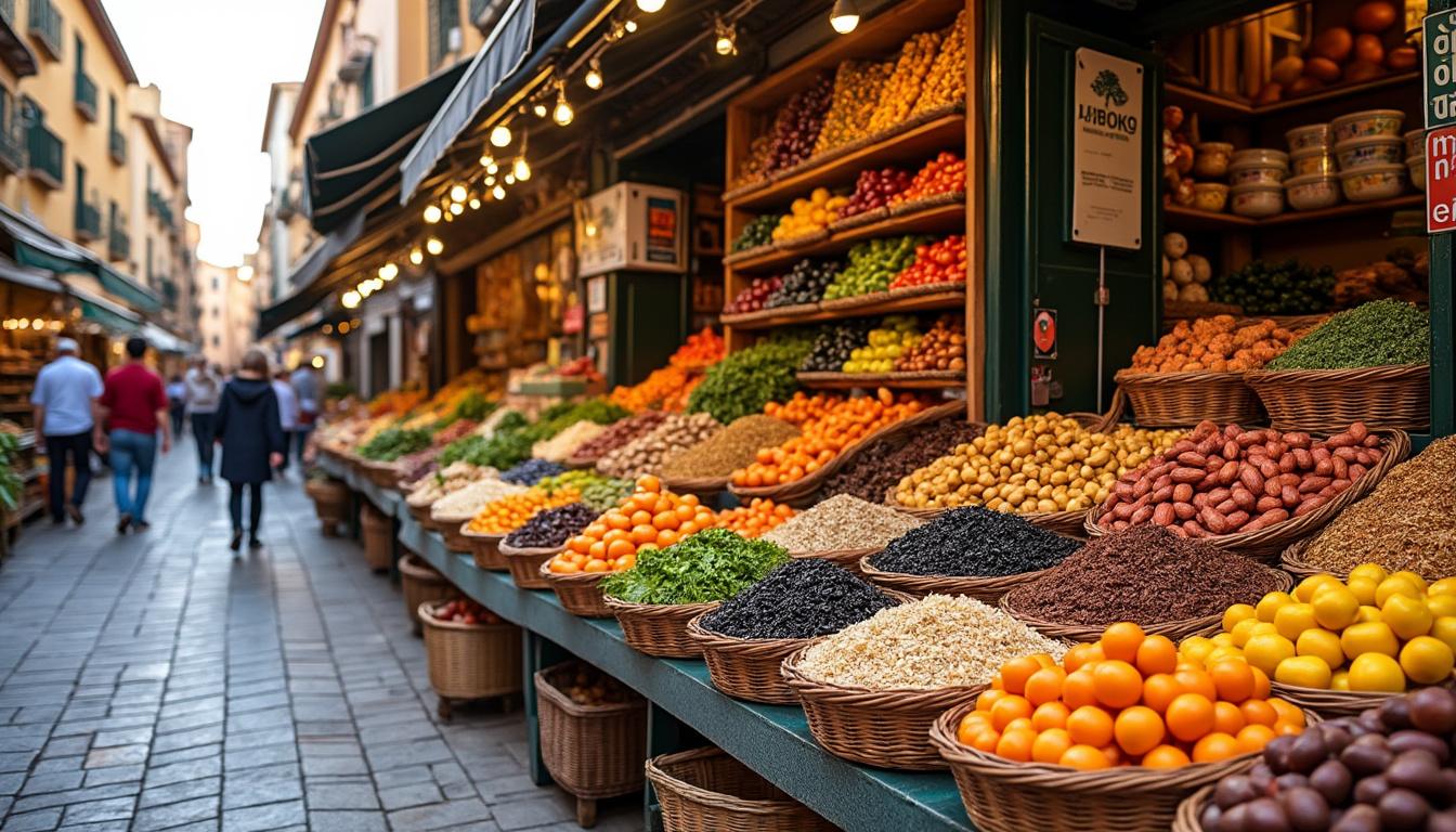 découvrez comment les héritages culinaires arabes ont influencé et enrichi la cuisine espagnole, avec des saveurs uniques et des traditions ancestrales.