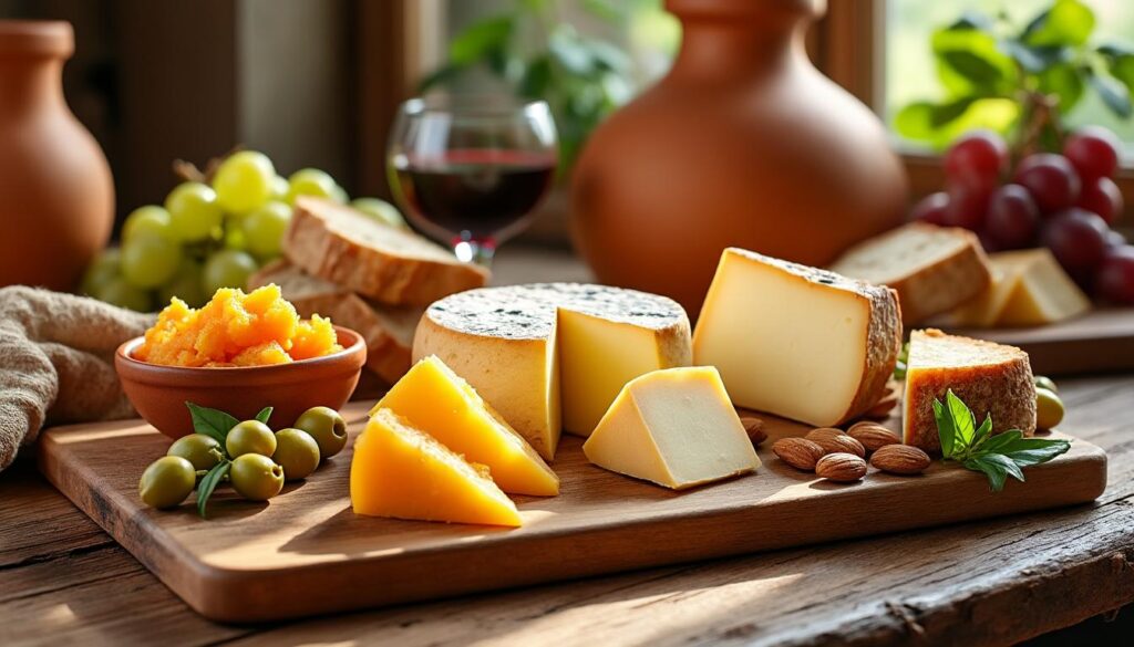 découvrez notre sélection des meilleurs fromages espagnols à déguster, alliant tradition et saveurs authentiques pour un véritable voyage gustatif.