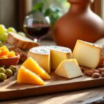 découvrez notre sélection des meilleurs fromages espagnols à déguster, alliant tradition et saveurs authentiques pour un véritable voyage gustatif.