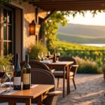découvrez les plus belles terrasses où savourer un verre de vin dans un cadre exceptionnel, alliant ambiance conviviale et paysages enchanteurs.