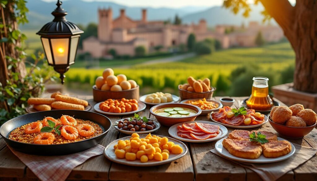 découvrez les routes gastronomiques incontournables à travers l’espagne et savourez les spécialités régionales qui font la richesse culinaire du pays.