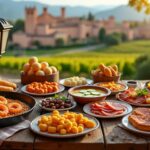 découvrez les routes gastronomiques incontournables à travers l’espagne et savourez les spécialités régionales qui font la richesse culinaire du pays.