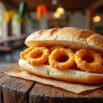 découvrez la recette authentique du bocadillo de calamares madrilène, un sandwich traditionnel espagnol croustillant et savoureux, parfait pour un repas rapide et gourmand.