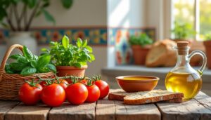découvrez le gazpacho, une soupe froide andalouse authentique à base de tomate, huile d’olive et saveurs méditerranéennes, parfaite pour les journées estivales.