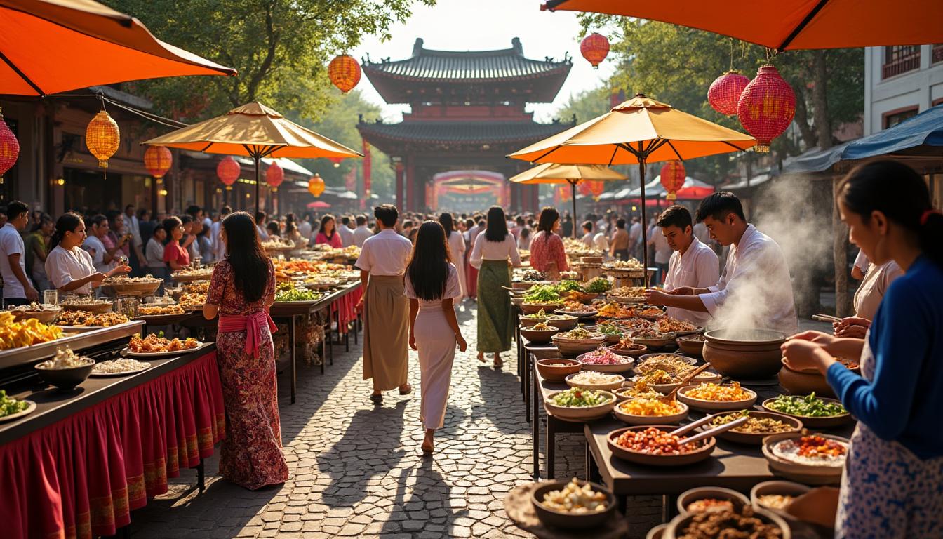 découvrez le patrimoine culinaire classé par l’unesco, mettant en lumière les traditions alimentaires uniques et les savoir-faire ancestraux reconnus mondialement.