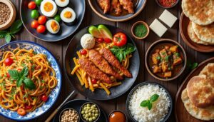 découvrez le patrimoine culinaire classé par l’unesco, un voyage à travers les traditions gastronomiques emblématiques reconnues pour leur valeur culturelle et historique.