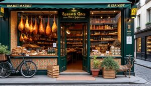 découvrez les meilleures épiceries espagnoles à paris pour savourer des produits authentiques et gourmands. guide des adresses incontournables pour les amateurs de cuisine espagnole.